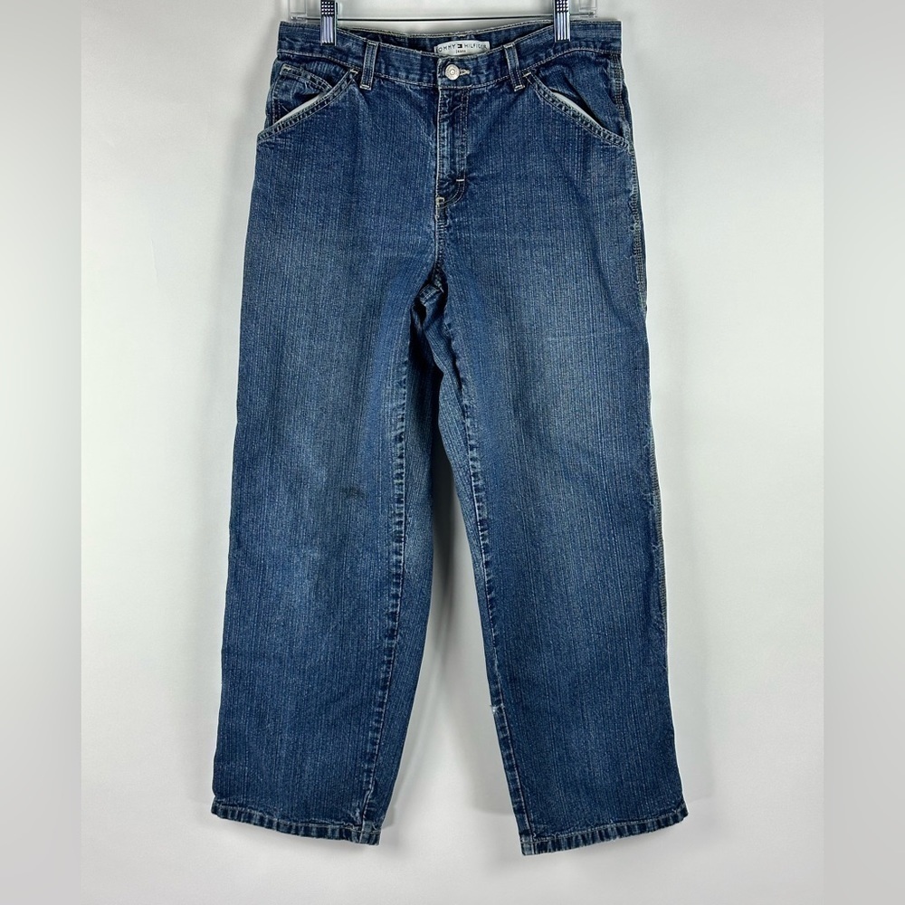 Vintage Women's Wide Leg Jeans